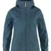 Fjallraven Women's Stina Jacket - Indigo Blue -Fatbuddha Store womens stina jacket indigo blue p35595 116652 medium