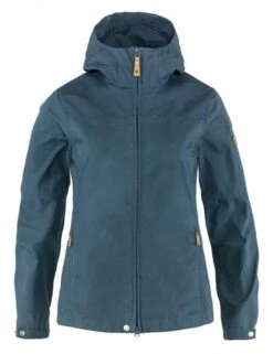 Fjallraven Women's Stina Jacket - Indigo Blue