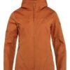 Fjallraven Women's Stina Jacket - Terracotta Brown 1 Fjallraven Women's Stina Jacket - Terracotta Brown -Fatbuddha Store womens stina jacket terracotta brown p35594 116650 medium