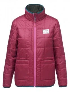 Cotopaxi Women's Teca Calido Hooded Jacket - Run Run