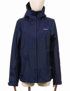 Patagonia Women's Torrentshell 3L Jacket - Classic Navy