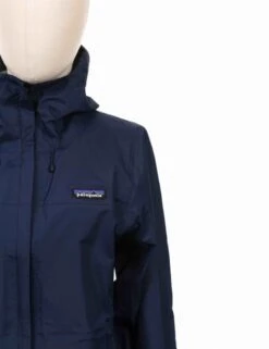 Patagonia Women's Torrentshell 3L Jacket - Classic Navy -Fatbuddha Store womens torrentshell 3l jacket classic navy p26470 93077 medium