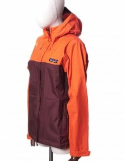 Patagonia Women's Torrentshell 3L Jacket - Paintbrush Red -Fatbuddha Store womens torrentshell 3l jacket paintbrush red p30345 103514 medium