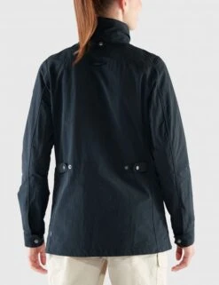 Fjallraven Women's Travellers MT Jacket - Dark Navy -Fatbuddha Store womens travellers mt jacket dark navy p31312 107864 medium