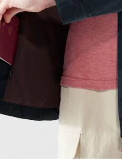 Fjallraven Women's Travellers MT Jacket - Dark Navy -Fatbuddha Store womens travellers mt jacket dark navy p31312 107867 medium