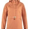 Fjallraven Women's Vardag Anorak - Desert Brown