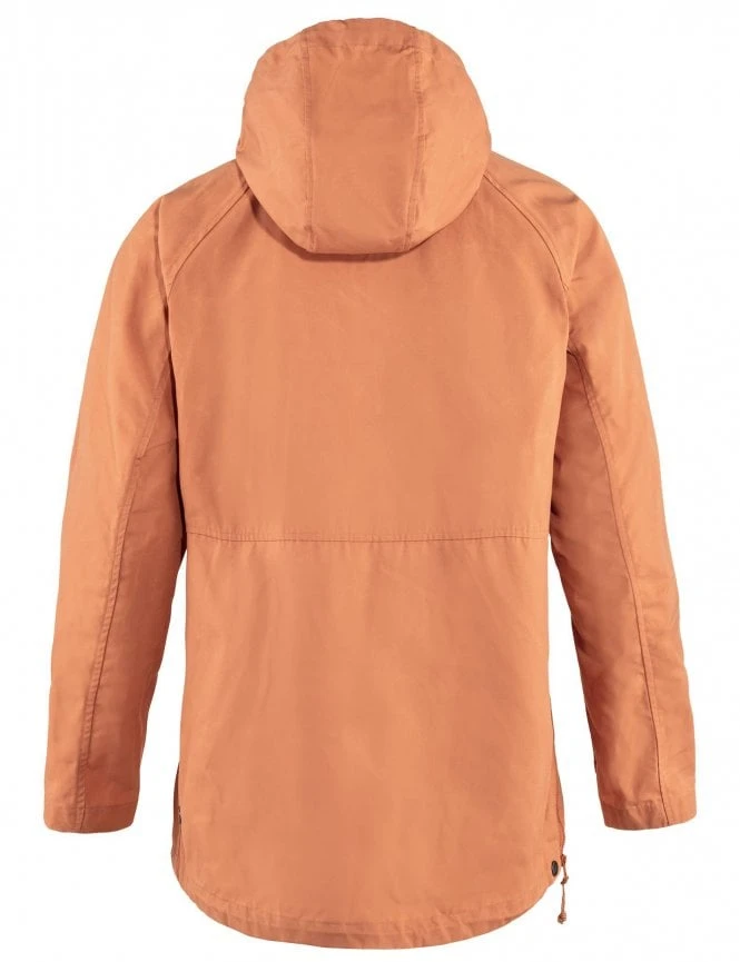 Fjallraven Women's Vardag Anorak - Desert Brown 4 Fjallraven Women's Vardag Anorak - Desert Brown - Image 2