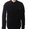 Salty Crew Woodsman Cord Shirt - Black 2 Salty Crew Woodsman Cord Shirt - Black -Fatbuddha Store woodsman cord shirt black p30117 103291 medium