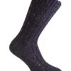 Donegal Socks Navy Tweed Wool Mix – Traditional Heritage Boot Socks 2 Donegal Socks Navy Tweed Wool Mix – Traditional Heritage Boot Socks -Fatbuddha Store wool mix socks navy p30893 114918 medium
