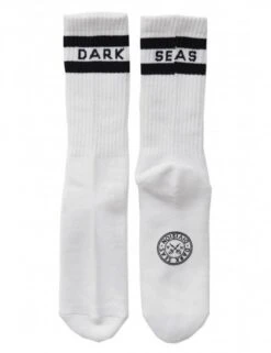 Workup Socks - White