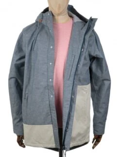 Puma X BWGH Colourblock Jacket - Dark Denim -Fatbuddha Store x bwgh colourblock jacket dark denim p12382 48558 medium