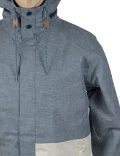 Puma X BWGH Colourblock Jacket - Dark Denim -Fatbuddha Store x bwgh colourblock jacket dark denim p12382 48559 medium