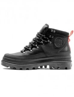 Palladium X Finisterre Pallatrooper Hiker WP+ Boots - Black -Fatbuddha Store x finisterre pallatrooper hiker wp boots black p36607 123072 medium