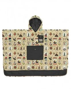 X Poler Pocho - Dark Seas