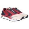 X Ubiq Fusion Trainers - Jester Red/Dark Navy -Fatbuddha Store x ubiq fusion trainers jester red dark navy p13917 54753 medium
