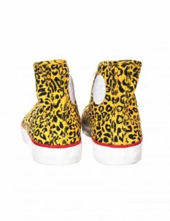 Obey Clothing X Warrior Hi Trainers - Leopard Energy Yellow 8 Obey Clothing X Warrior Hi Trainers - Leopard Energy Yellow -Fatbuddha Store x warrior hi trainers leopard energy yellow p23999 85102 medium