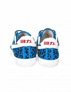Obey Clothing X Warrior Lo Trainers - Leopard Sky Azure 8 Obey Clothing X Warrior Lo Trainers - Leopard Sky Azure -Fatbuddha Store x warrior lo trainers leopard sky azure p23998 85098 medium