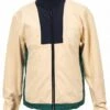 Yard Fleece Jacket - Cream -Fatbuddha Store yard fleece jacket cream p25121 87167 medium