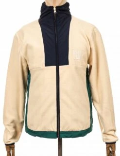 Yard Fleece Jacket - Cream