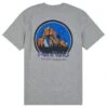 Penfield Yosemite Graphic Tee - Vintage Grey Heather 1 Penfield Yosemite Graphic Tee - Vintage Grey Heather -Fatbuddha Store yosemite graphic tee vintage grey heather p32682 111574 medium