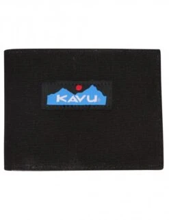 KAVU Yukon Wallet - Black
