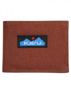 KAVU Yukon Wallet - Sepia