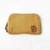 Fjallraven Zip Card Holder - Acorn -Fatbuddha Store zip card holder acorn p30024 103696 medium