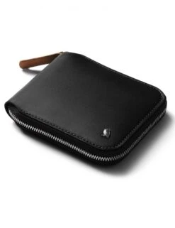 BELLROY Zip Wallet - Black