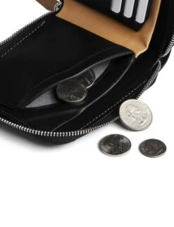 BELLROY Zip Wallet - Black 13 BELLROY Zip Wallet - Black -Fatbuddha Store zip wallet black p27770 108613 medium