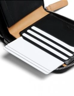 BELLROY Zip Wallet - Black 14 BELLROY Zip Wallet - Black -Fatbuddha Store zip wallet black p27770 108614 medium