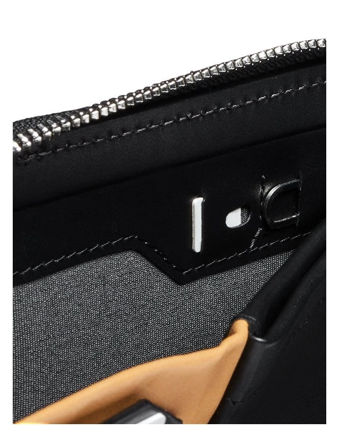 BELLROY Zip Wallet - Black 8 BELLROY Zip Wallet - Black - Image 6