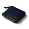 Bellroy Zip Wallet in Ocean – Premium Eco-Tanned Leather with Magnetic Coin Pouch 2 Bellroy Zip Wallet in Ocean – Premium Eco-Tanned Leather with Magnetic Coin Pouch -Fatbuddha Store zip wallet ocean p32460 110315 medium