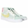 Zoom Blazer Mid Premium Trainers - Light Dew/Green Glow -Fatbuddha Store zoom blazer mid premium trainers light dew green glow p29078 100731 medium