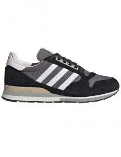 Adidas Originals ZX 500 Trainers - Core Black/Core Black