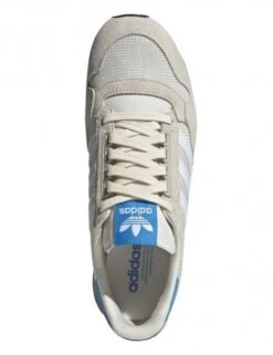 Adidas Originals ZX 500 Trainers - Wonder White/Wonder White 8 Adidas Originals ZX 500 Trainers - Wonder White/Wonder White -Fatbuddha Store zx 500 trainers wonder white wonder white p34250 122581 medium
