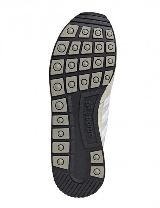 Adidas Originals ZX 500 Trainers - Wonder White/Wonder White 6 Adidas Originals ZX 500 Trainers - Wonder White/Wonder White - Image 4