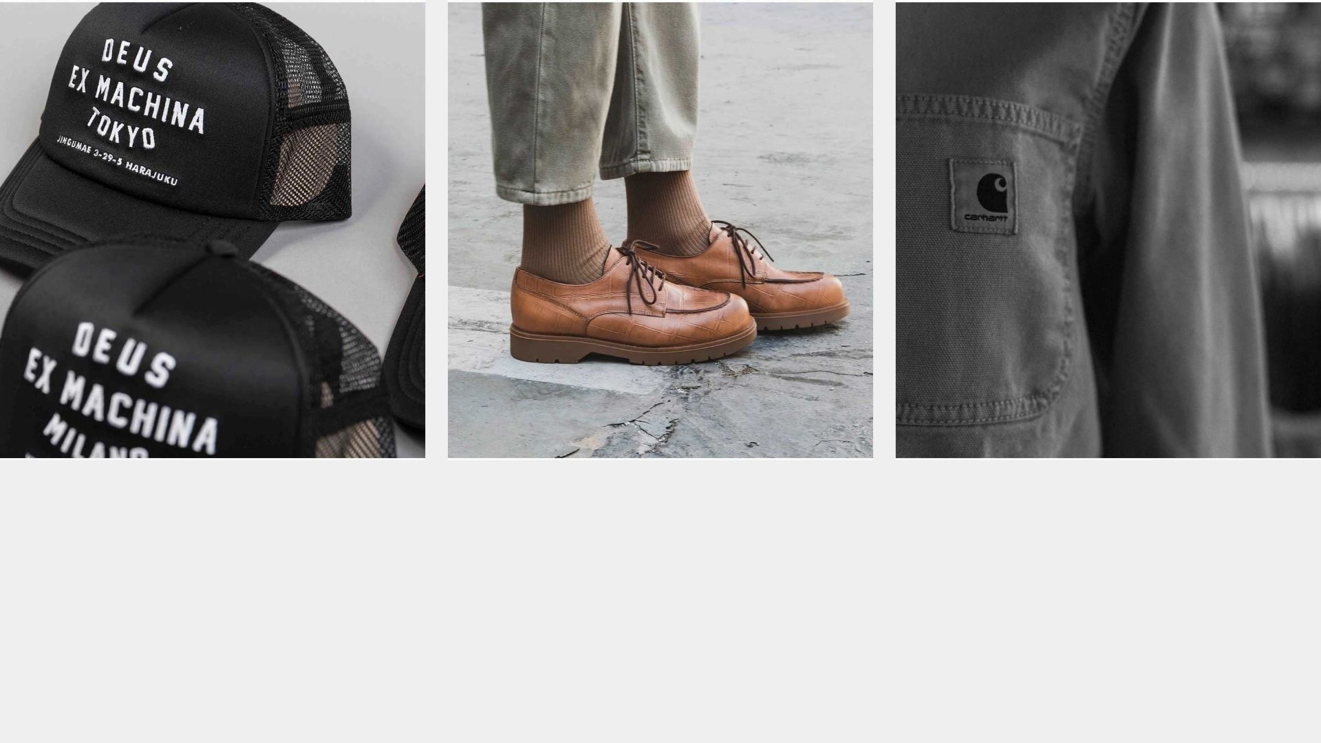 Fatbuddha Store -Fatbuddha Store Green and Beige Minimalist Skincare Product Presentation 4